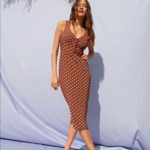 Rouje Naomi Dress s/s 2022